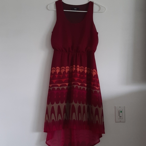 Mossimo Supply Co. Dresses & Skirts - Mossimo high low dress Size Xs